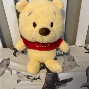 3/$20 Winnie the Pooh Disney Baby Plush